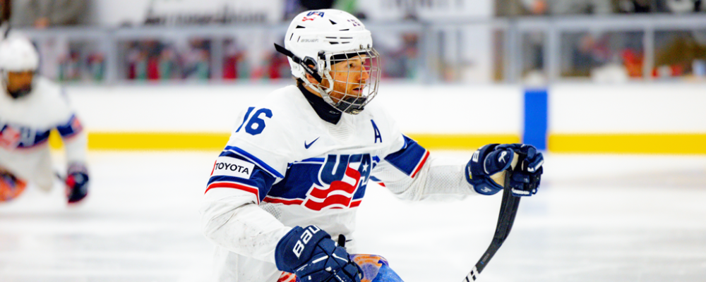 World Para Ice Hockey Championship Begins Saturday in Buffalo, N.Y. 1 | ASL