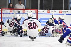 U.S. Defeats Norway, 12-0, to Open Sled Worlds 66 | ASL