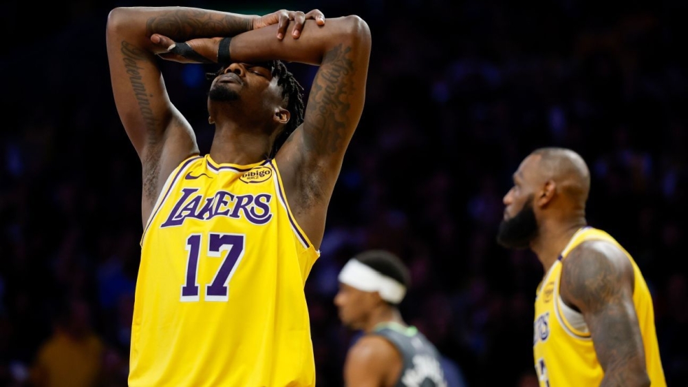Lakers' early NBA playoffs exit a blow to betting public 1 | ASL