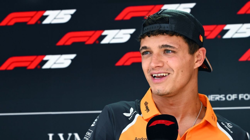 McLaren's Lando Norris: I'm as confident in my ability as ever 1 | ASL