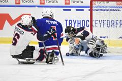 U.S. Defeats Norway, 12-0, to Open Sled Worlds 50 | ASL