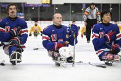 U.S. Advances To Gold Medal Game At Sled Worlds 33 | ASL