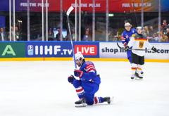 Team USA Defeats Germany, 6-3, in Men’s Worlds Preliminary Round Action 28 | ASL
