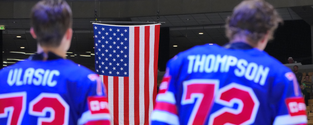GAME DAY | Big Tilt Today vs. Swiss for U.S. Men’s National Team 1 | ASL