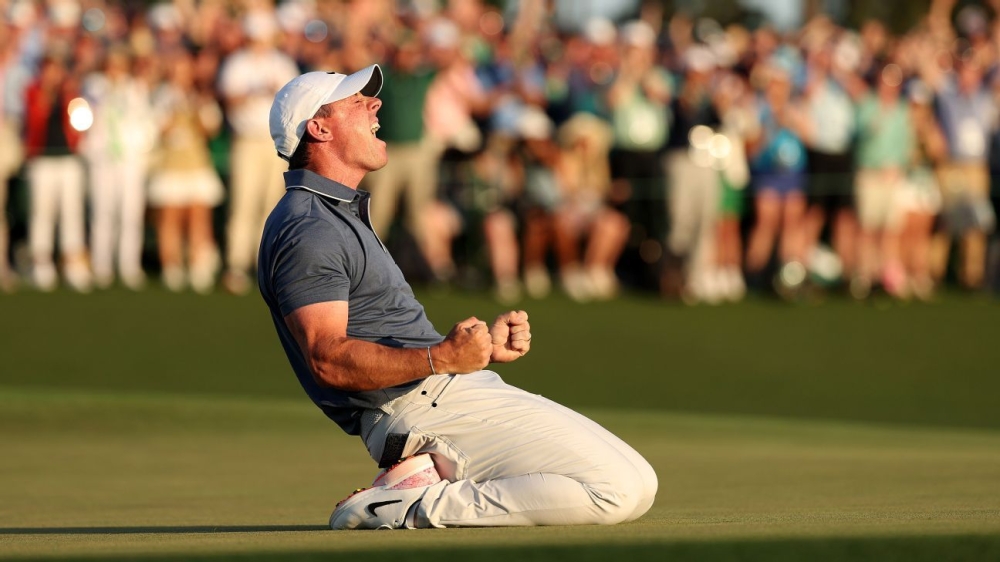 Rory McIlroy admits Masters win might be 'highlight of my career' 1 | ASL