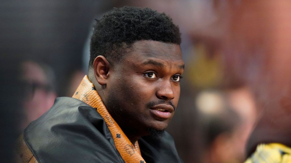 Zion Williamson sued over allegations of rape, years of abuse 1 | ASL