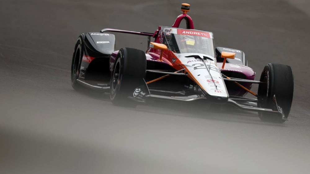 Indy 500 runner-up Marcus Ericsson penalized to 31st 1 | ASL