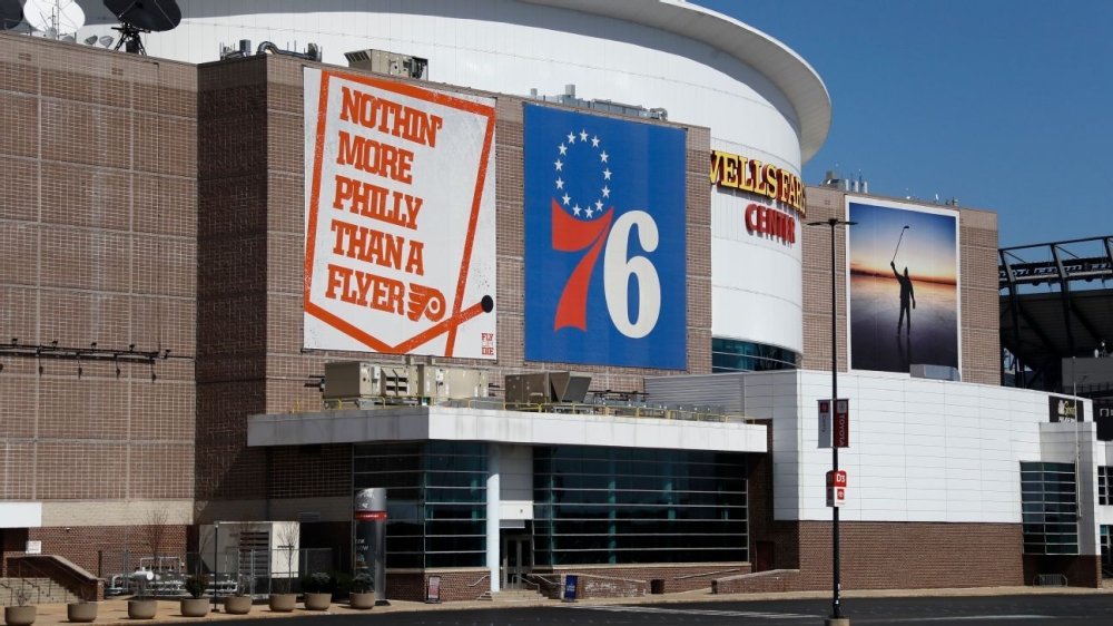 Xfinity Mobile lands naming rights deal to 76ers, Flyers arena 1 | ASL