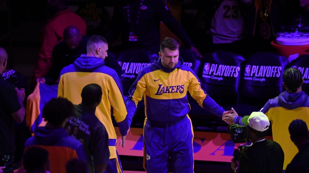 'Gobert looked like Shaq' - How the Los Angeles Lakers were exposed -- and what comes next for LeBron James and Luka Doncic 1 | ASL