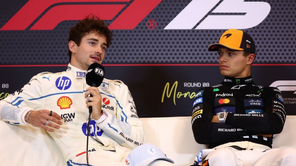 Monaco's top three F1 drivers rule out Indy 500 attempt 1 | ASL