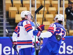 U.S. Defeats Kazakhstan 6-1 in Men’s Worlds Preliminary Round 19 | ASL