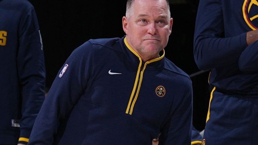 Ex-Nuggets coach Malone joining ESPN's Thunder-Wolves coverage 1 | ASL