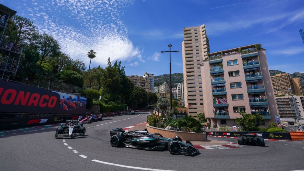 Red Bull's Christian Horner: Changes to circuit needed at Monaco 1 | ASL