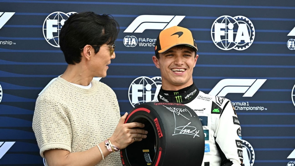 Lando Norris: Monaco GP pole means more than previous 10 1 | ASL