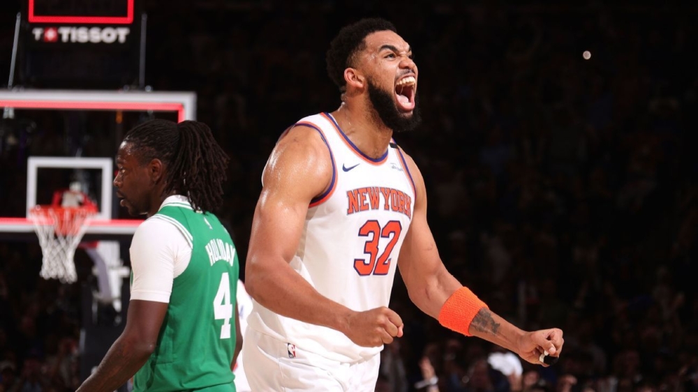Knicks beat Celtics by 38, book long-awaited spot in East finals 1 | ASL
