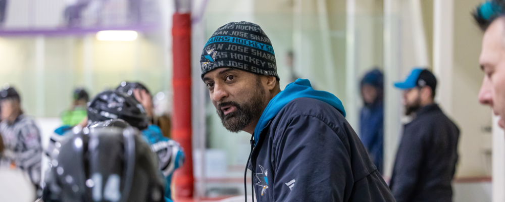 Tim Grewal’s Lifelong Passion For Hockey Has Continued To Grow 1 | ASL