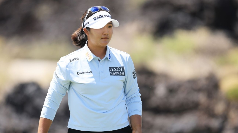 Haeran Ryu cards 63, leads LPGA Black Desert Championship 1 | ASL