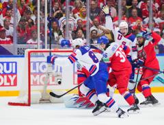 Nazar Scores Twice as U.S. Defeats Czechia, 5-2, in Final Men’s Worlds Prelim Game 11 | ASL