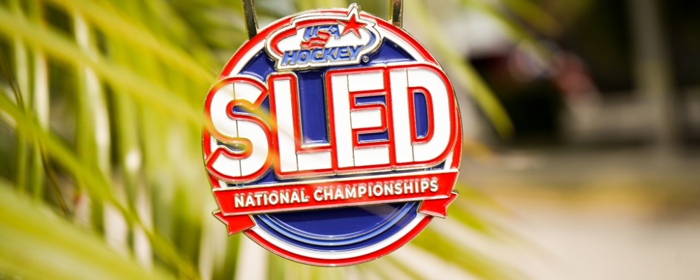 Champions Crowned at 2025 USA Hockey Sled National Championships 1 | ASL