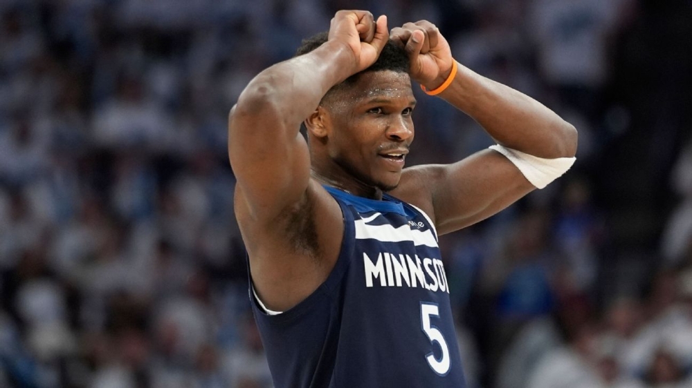 Thunder contain Timberwolves' Anthony Edwards, Julius Randle in Game 4 1 | ASL