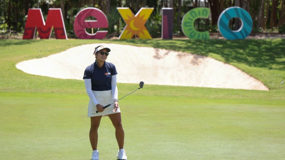 Pagdanganan, Iwai, Shin, Do share LPGA lead in Mexico 1 | ASL