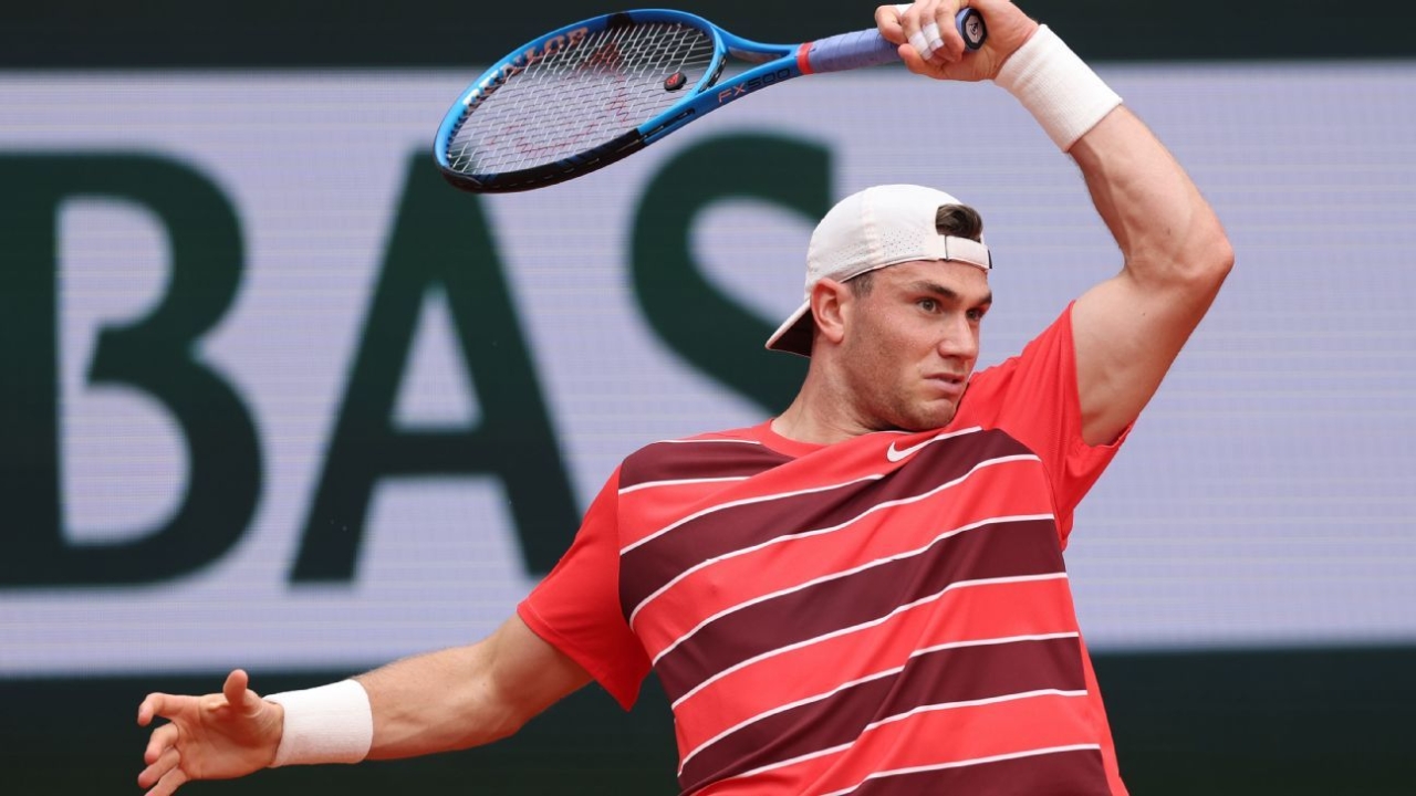 French Open: Jack Draper sweeps João Fonseca in straight sets 1 | ASL