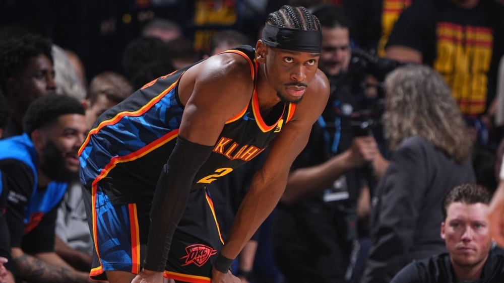 Thunder to embrace adversity of playoffs after Game 1 loss to Nuggets 1 | ASL