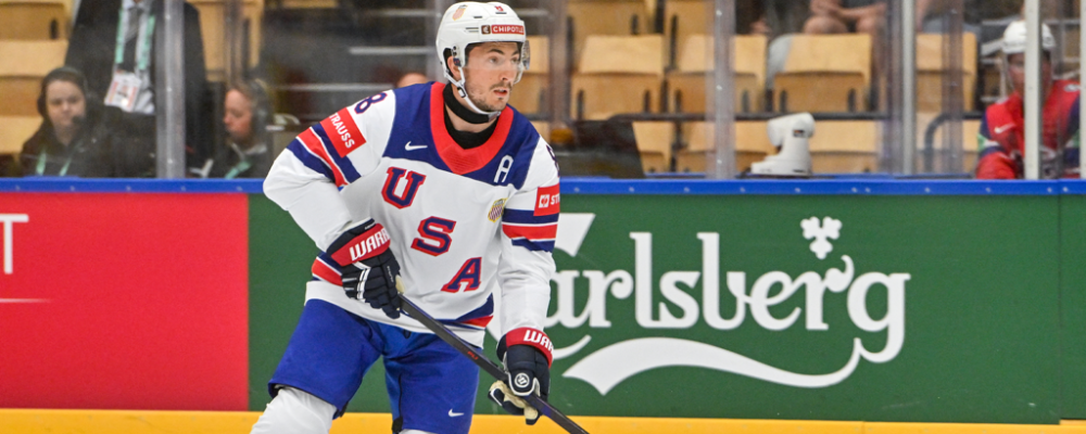 GAME DAY | U.S. To Face Kazakhstan As Preliminary Round of Men’s Worlds Winds Down 1 | ASL
