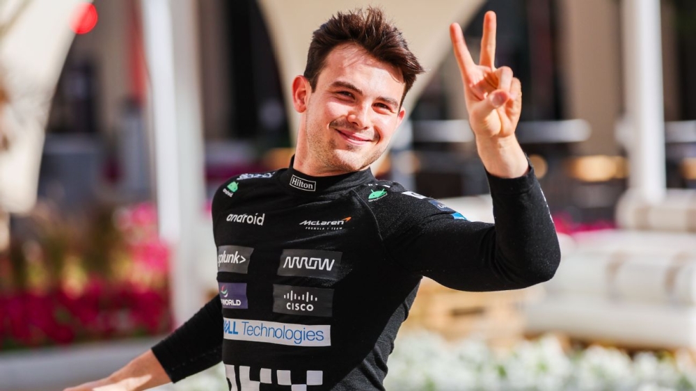 O'Ward's special helmet for Indianapolis 500 delayed by customs 1 | ASL