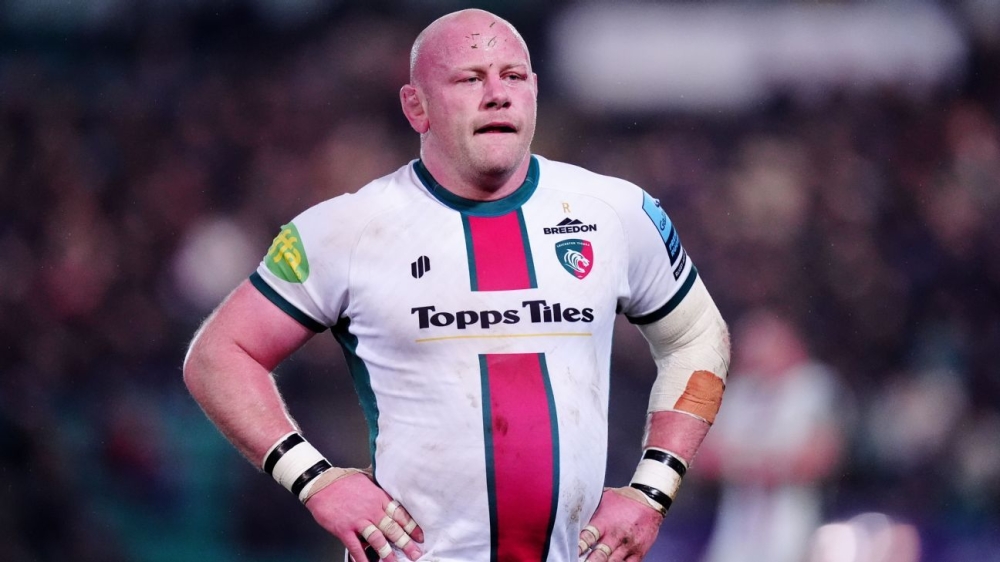 Dan Cole: Former England prop to retire from rugby 1 | ASL