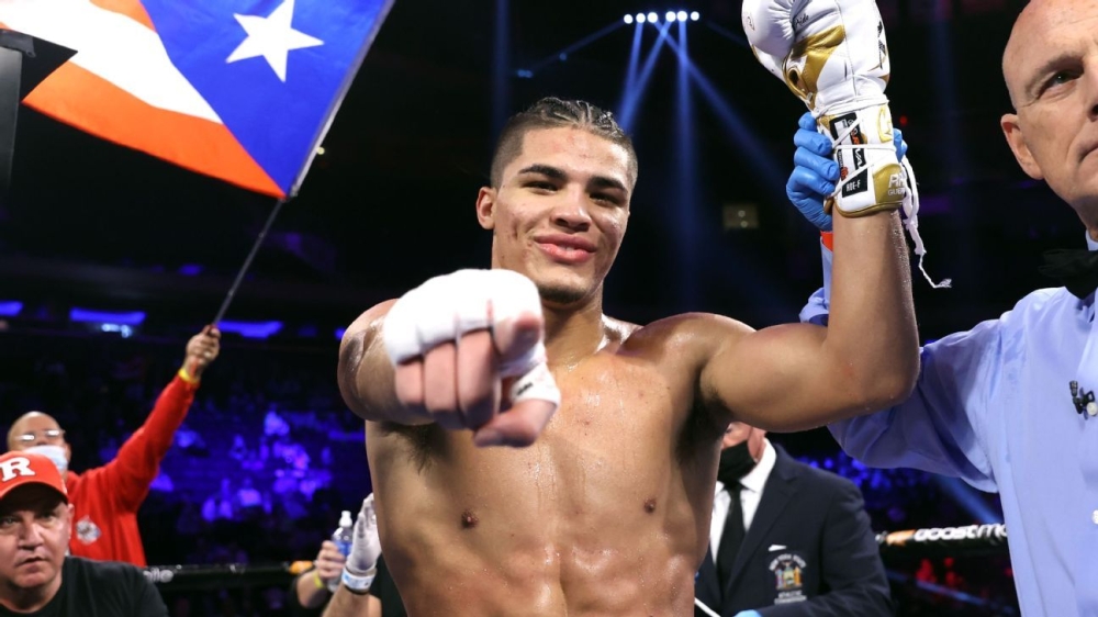 Xander Zayas set for first world title shot on July 26 in NYC 1 | ASL