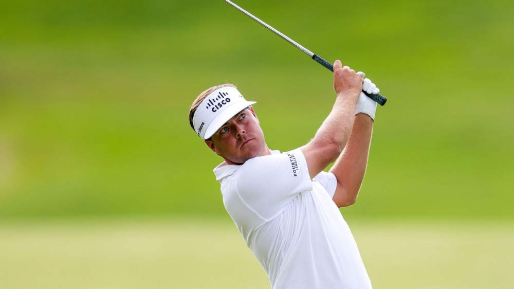 Keith Mitchell leads Truist after course-record 61; Rory 5 back 1 | ASL