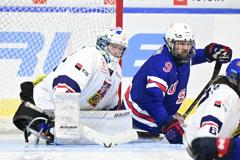U.S. Tops Czechia, 4-3, In Sled Worlds Preliminary Finale 50 | ASL