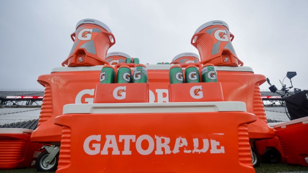 Gatorade to sponsor Formula 1 sprint races 1 | ASL