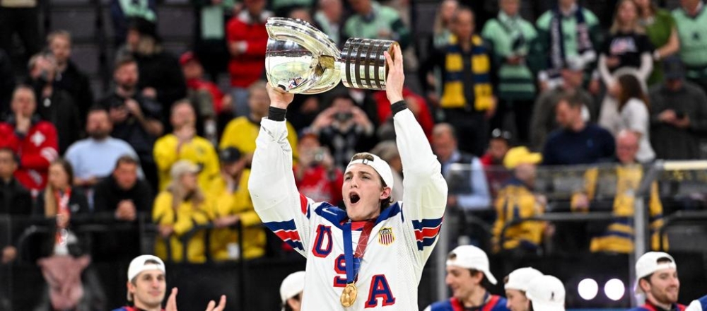 A 92-Year ‘Weight’ is Off the Shoulders of the U.S. After Winning Gold at the World Championship 1 | ASL