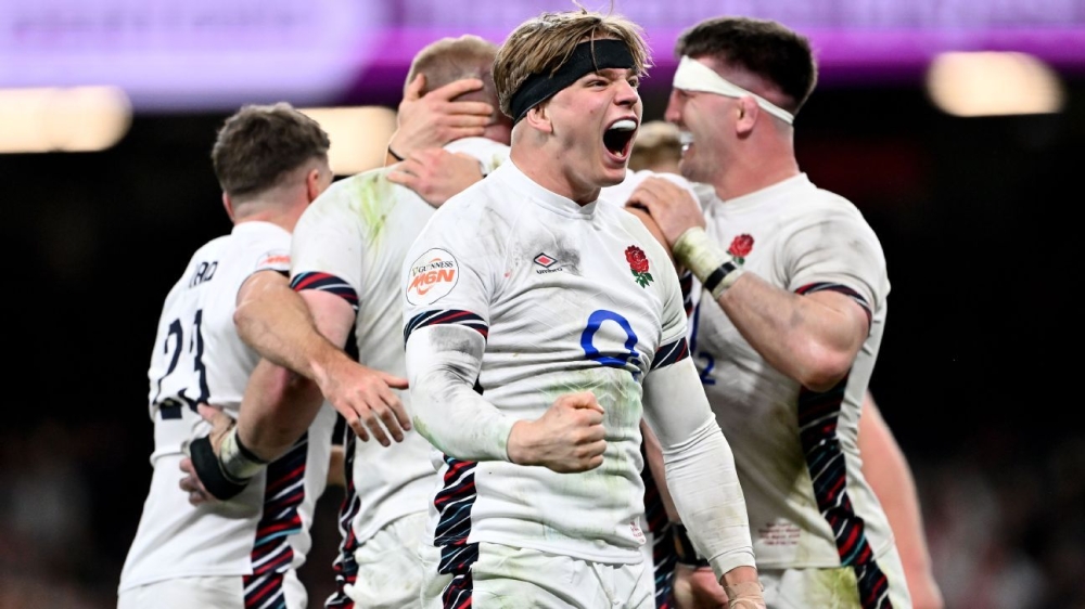 British and Irish Lions squad: Henry Pollock, Marcus Smith in; Owen Farrell out 1 | ASL