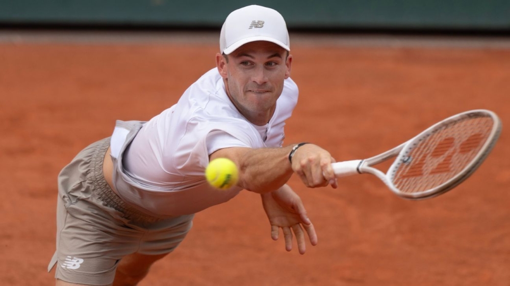 Happy repossessed truck back, Tommy Paul wins in French Open 1 | ASL