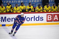 Team USA Defeats Sweden, 6-2; Advances to Gold-Medal Game of Men’s Worlds 46 | ASL