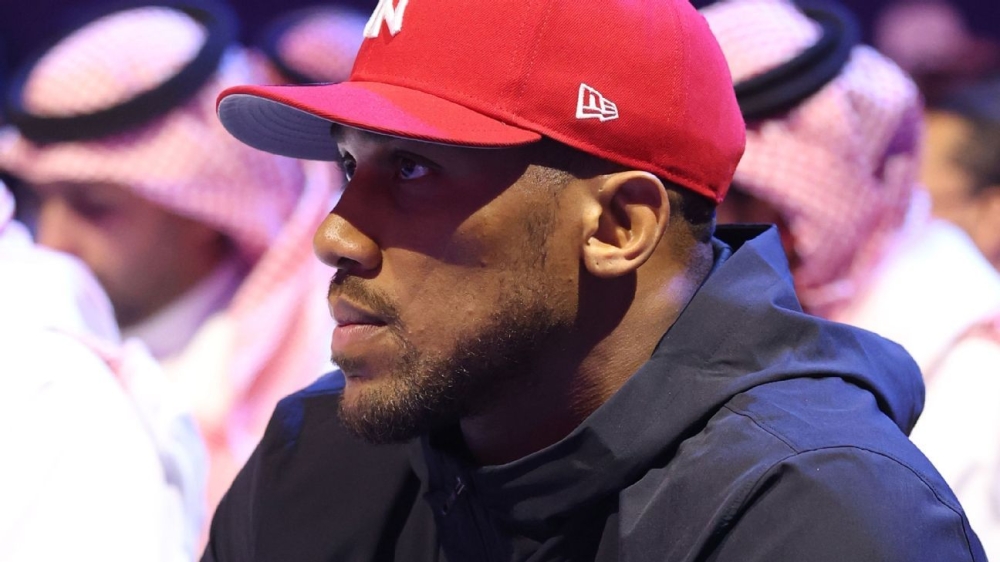 Joshua's camp planning one 2025 fight, awaits Fury decision 1 | ASL