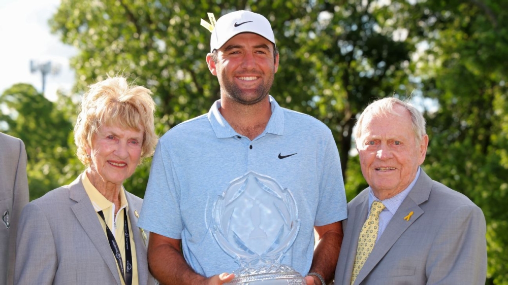 How to watch the 2025 Memorial Tournament: ESPN+ schedule 1 | ASL