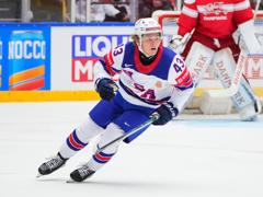 Team USA Defeats Denmark, 5-0, in First Men’s Worlds Tilt 24 | ASL