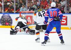 Team USA Defeats Germany, 6-3, in Men’s Worlds Preliminary Round Action 36 | ASL