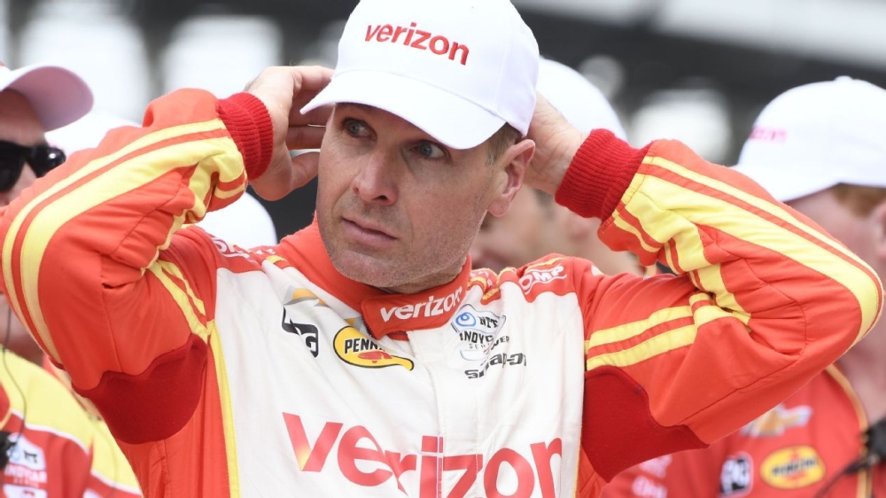 Team Penske has crash, failed inspections in Indy qualifying 1 | ASL