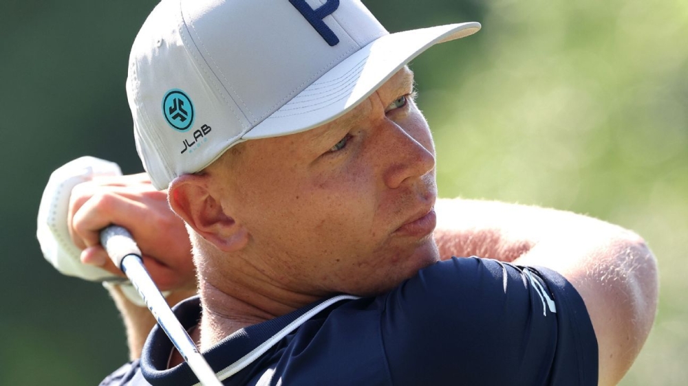 Griffin, Schmid share lead going into Colonial final round 1 | ASL