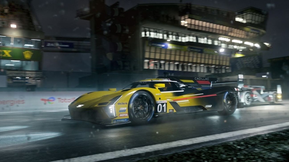 Forza Motorsport introduces public meetups in update 1 | ASL
