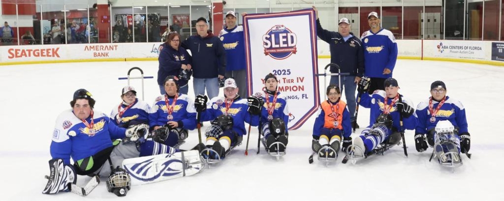 Logan Ashby Anchors Wings of Steel to a Title in One of Many Highlights at the Sled National Championships 1 | ASL