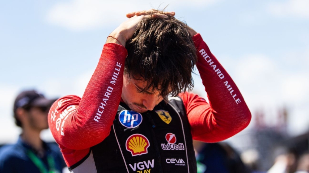 Hamilton optimistic after Imola, Leclerc shows Ferrari ills 1 | ASL