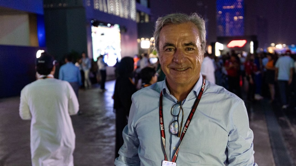 Williams boss James Vowles backs Carlos Sainz Sr. FIA pres bid 1 | ASL