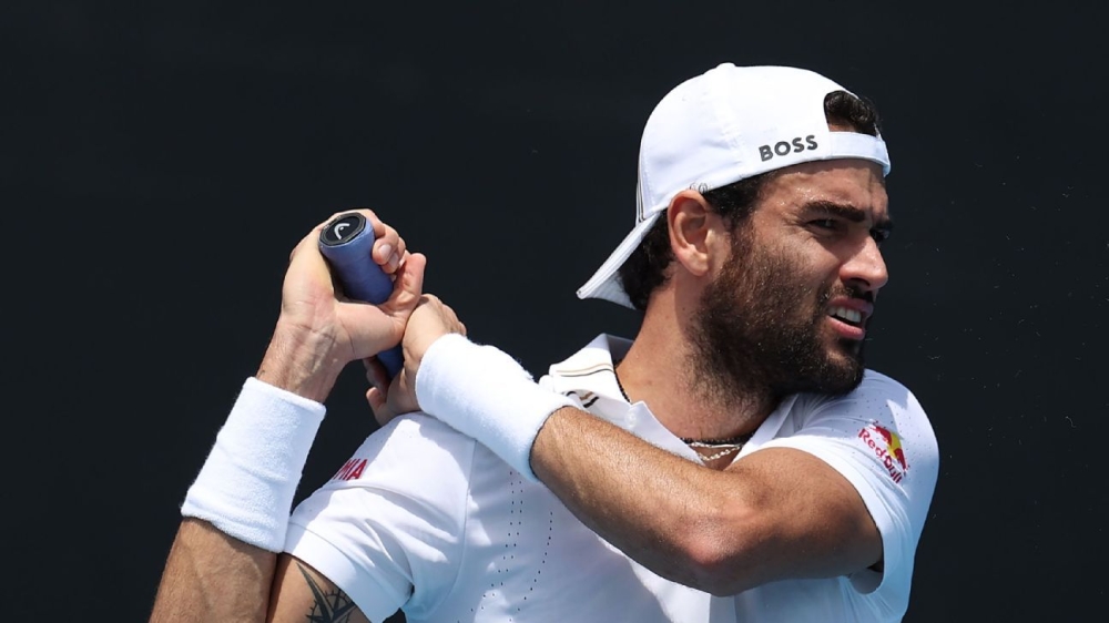 Matteo Berrettini pulls out of French Open due to injury 1 | ASL