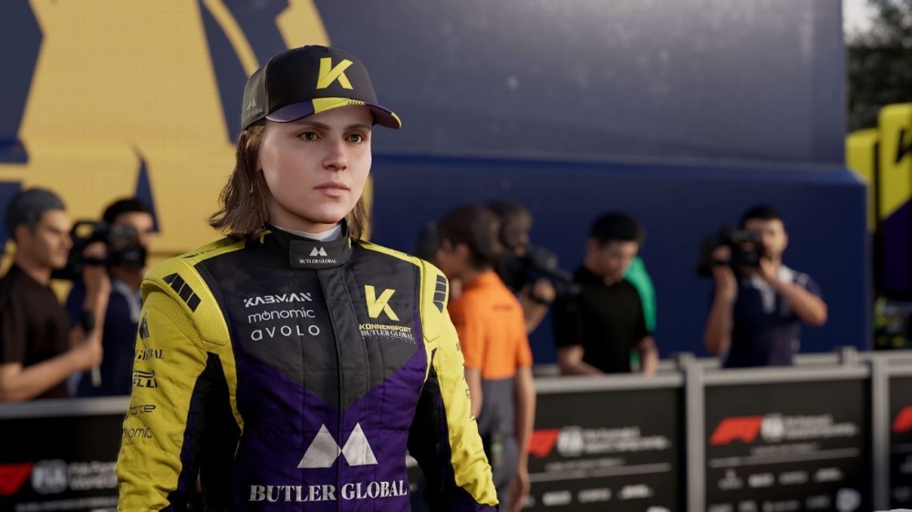EA Sports F1 25 voice actors on Braking Point's evolution 1 | ASL